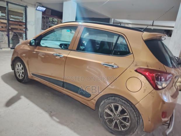 Hyundai I10 2017