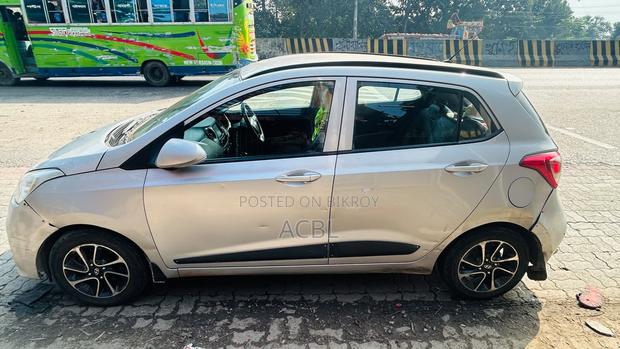 Hyundai I10 2017