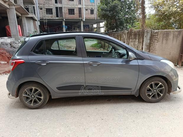Hyundai I10 2017