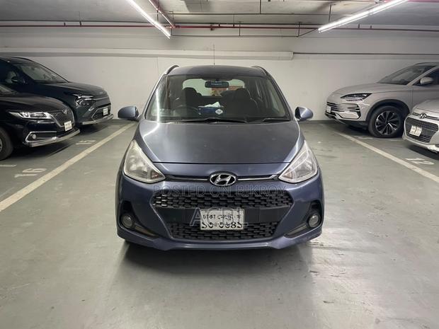 Hyundai I10 2017