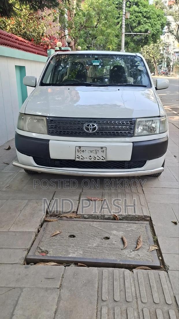 Toyota Probox 2003 White