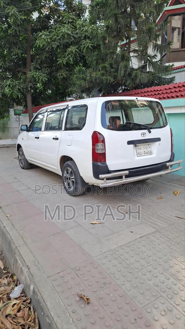 Toyota Probox 2003 White