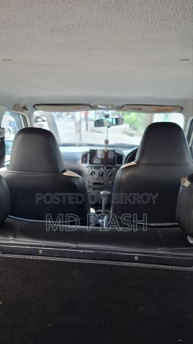 Toyota Probox 2003 White