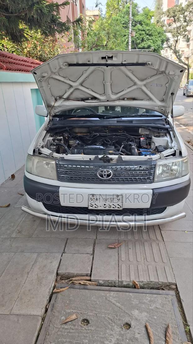 Toyota Probox 2003 White