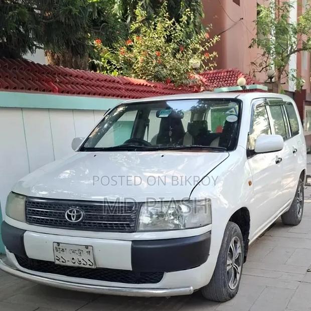 Toyota Probox 2003 White