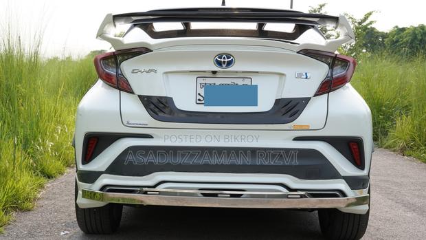 Toyota C-HR 2018 White