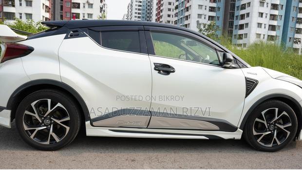 Toyota C-HR 2018 White