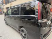 Toyota Esquire 1.8 FWD Hybrid (7 seater) 2017 Black for sale