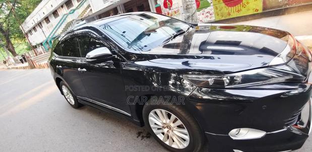 Toyota Harrier Premium Advanced Package 2015 Black
