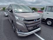 Toyota Noah 1.8 FWD Hybrid (7 seater) 2021 Brown for sale
