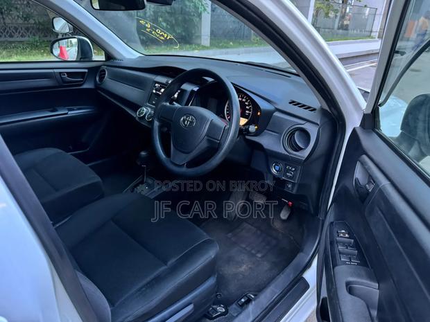 New Toyota Axio 2021 Pearl