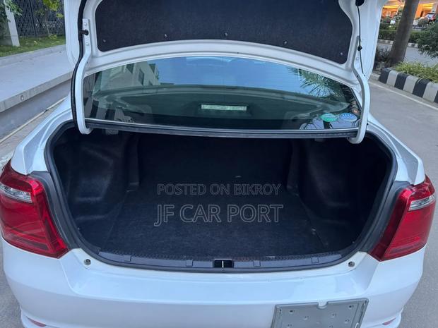 New Toyota Axio 2021 Pearl