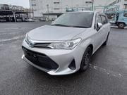 Toyota Corolla Fielder 1.5 Hybrid FWD 2021 Silver for sale