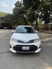 Toyota Axio 2021 White for sale