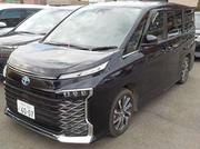 Toyota Voxy 2023 Black for sale