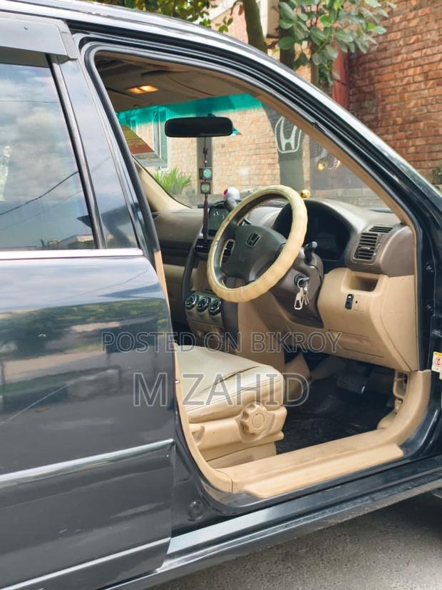 Honda CR-V 2004 Black