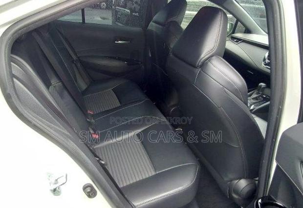 Toyota Corolla 2020 Pearl