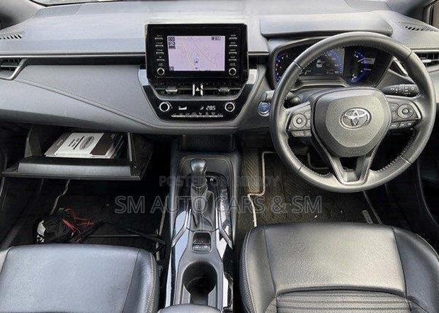 Toyota Corolla 2020 Pearl