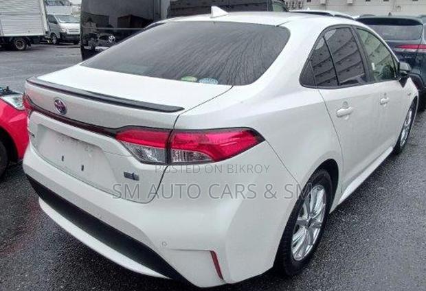 Toyota Corolla 2020 Pearl