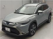 Toyota Corolla Cross 1.8 Hybrid FWD 2022 Gray for sale
