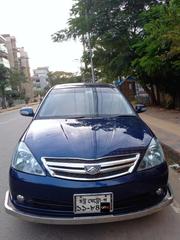 Toyota Allion 2006 Blue for sale