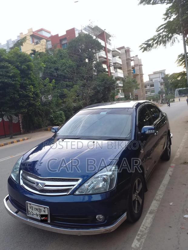 Toyota Allion 2006 Blue