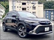Toyota Corolla Cross 2023 Black for sale