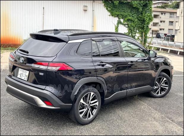 Toyota Corolla Cross 2023 Black