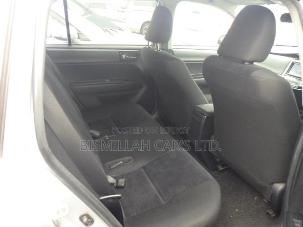 Toyota Corolla Fielder 2021 Silver