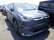 Toyota RAV4 2021 Gray for sale