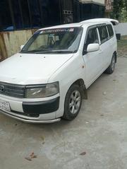 Toyota Probox 1.5 F 4WD 2008 White for sale