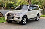 Mitsubishi Pajero V90 3.0 V6 GLS/GLX 2021 White for sale