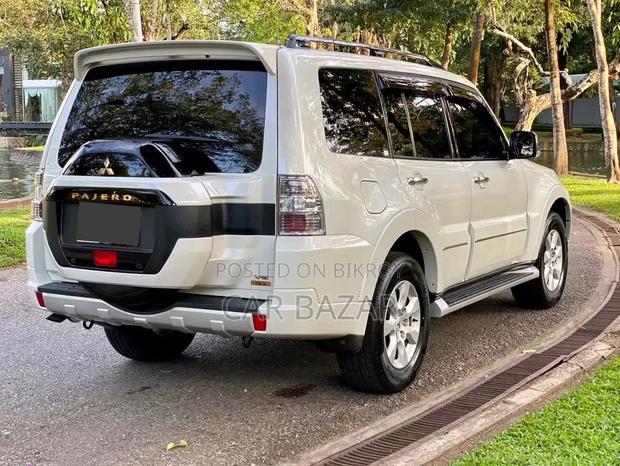 Mitsubishi Pajero V90 3.0 V6 GLS/GLX 2021 White