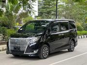Toyota Noah 1.8 FWD Hybrid (7 seater) 2019 Black for sale