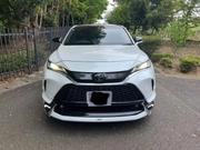 Toyota Harrier 2.0 2021 White for sale