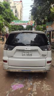 Mitsubishi Outlander Sport ES 2011 White for sale