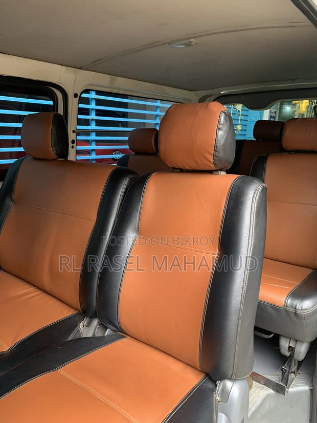 Toyota Toyoace 2011 White