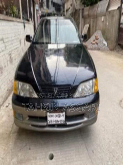 Toyota Vista 1997 Black