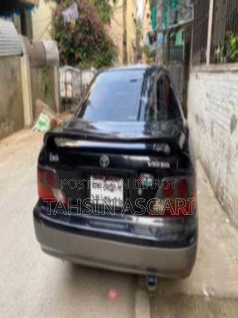Toyota Vista 1997 Black
