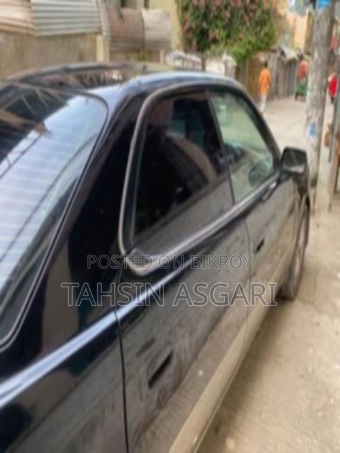 Toyota Vista 1997 Black