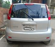 Nissan Note 2006 Silver for sale