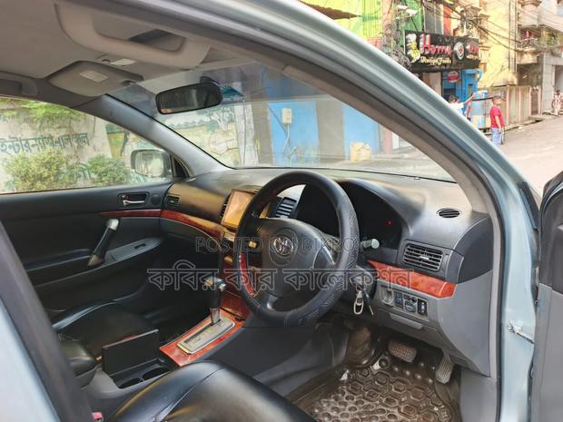 Toyota Allion 2006 Blue