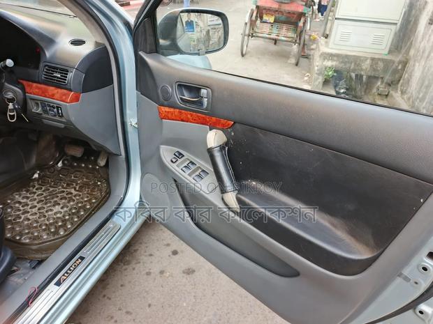 Toyota Allion 2006 Blue