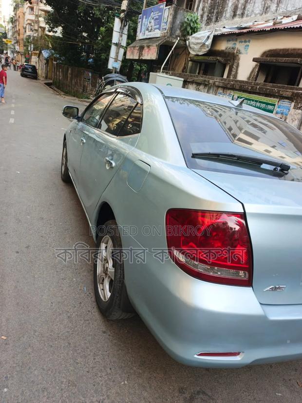 Toyota Allion 2006 Blue
