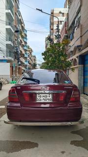 Toyota Premio 2006 Maroon for sale