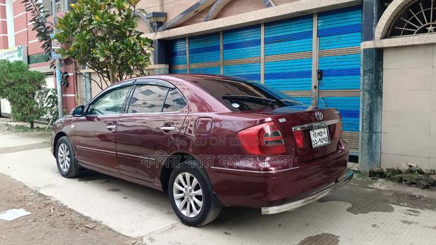 Toyota Premio 2006 Maroon
