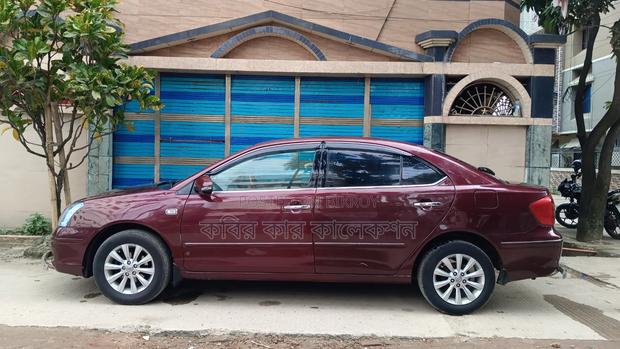 Toyota Premio 2006 Maroon