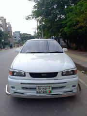 Toyota Corolla 1995 Pearl for sale