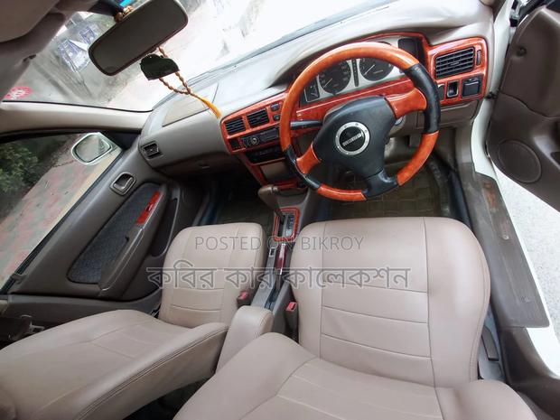 Toyota Corolla 1995 Pearl
