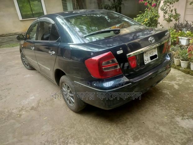 Toyota Premio 2006 Black